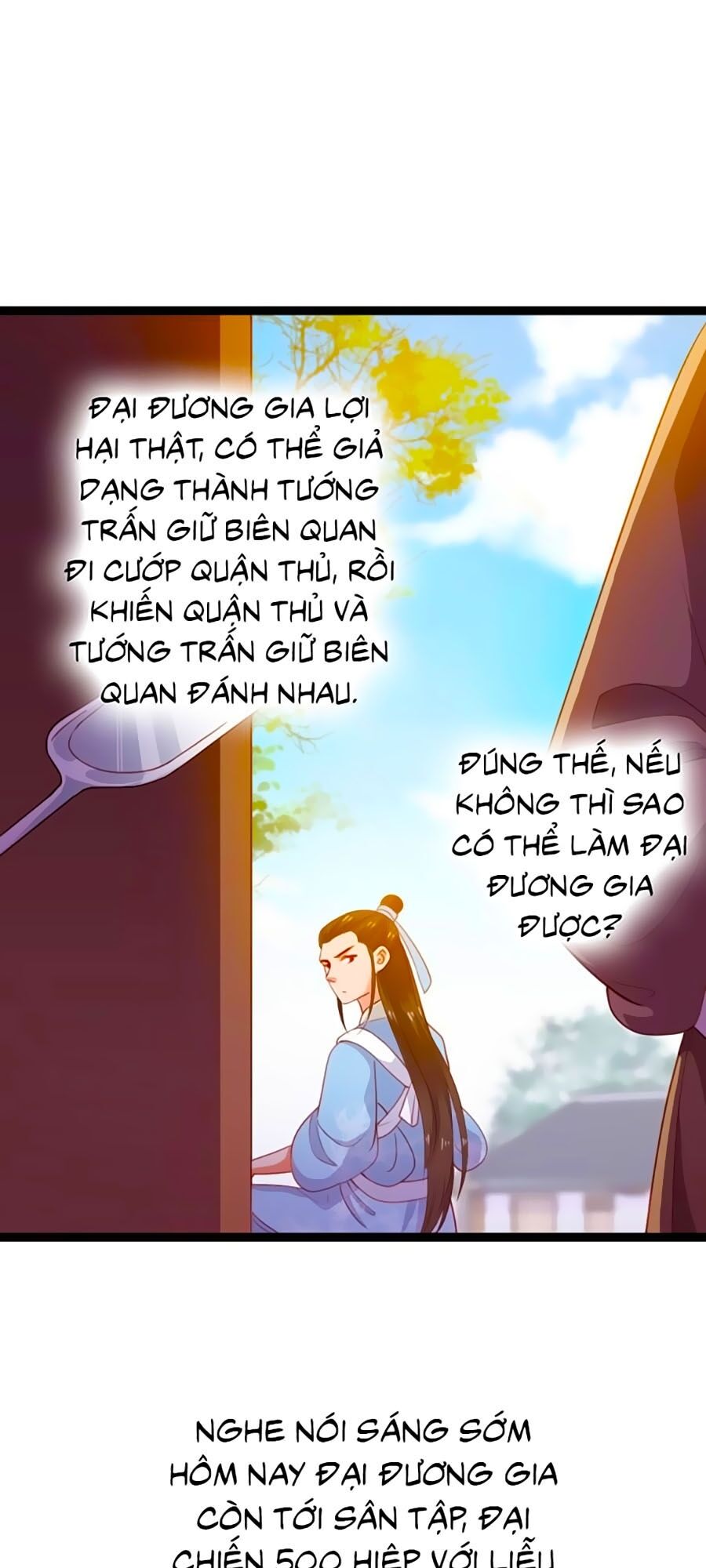 Đứng Lại! Phụng Chỉ Ăn Cướp Chapter 15 - 14