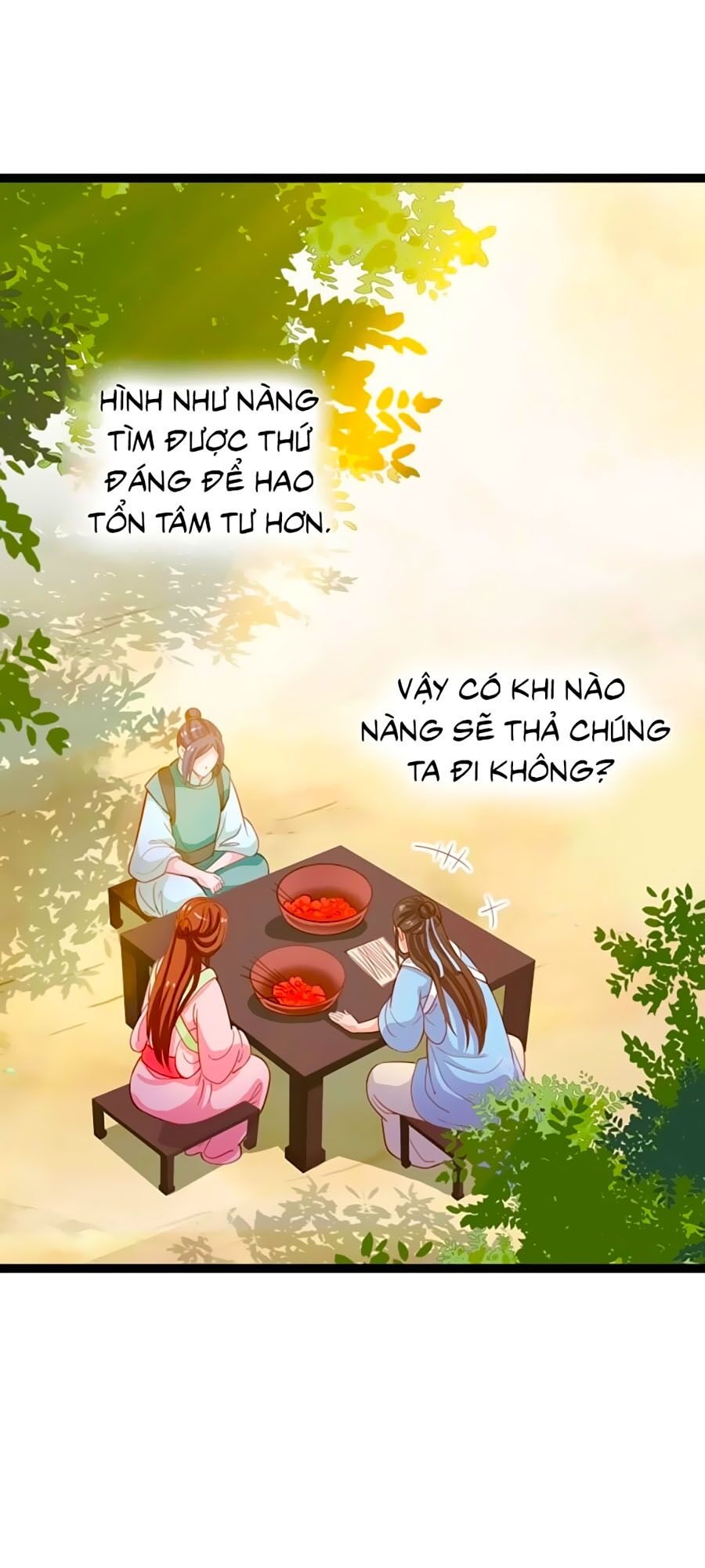 Đứng Lại! Phụng Chỉ Ăn Cướp Chapter 15 - 23