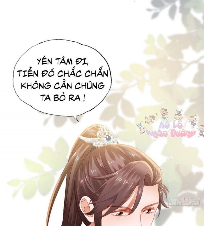 Đứng Lại! Phụng Chỉ Ăn Cướp Chapter 17 - 21