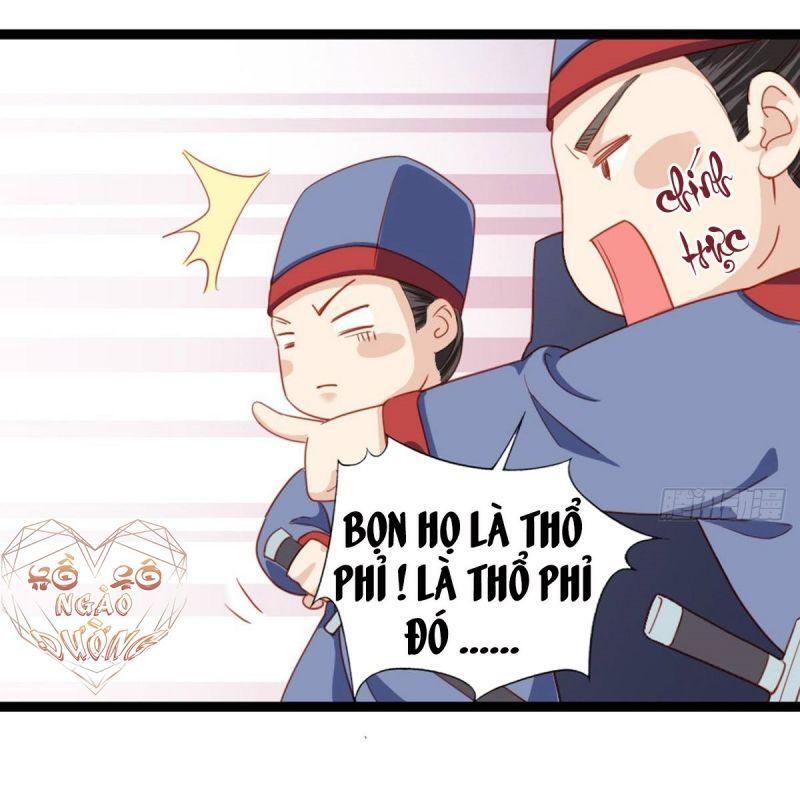 Đứng Lại! Phụng Chỉ Ăn Cướp Chapter 21 - 11