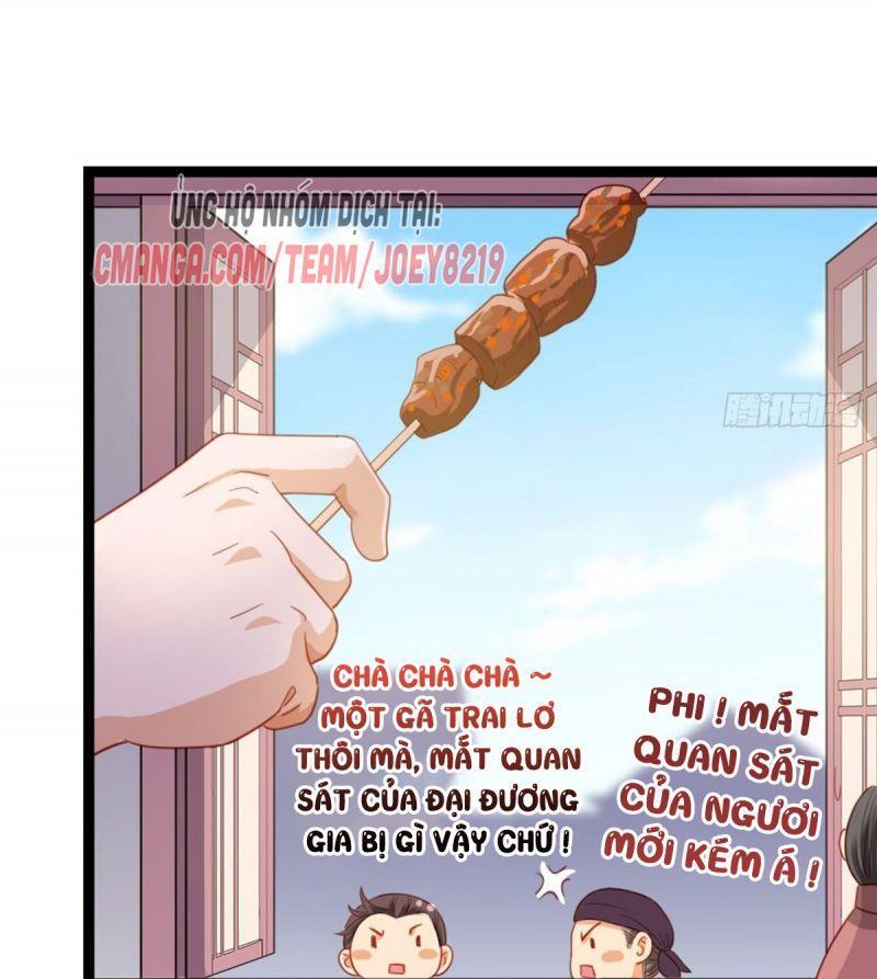 Đứng Lại! Phụng Chỉ Ăn Cướp Chapter 21 - 27