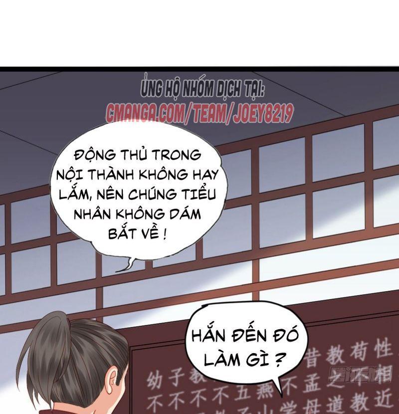 Đứng Lại! Phụng Chỉ Ăn Cướp Chapter 21 - 47