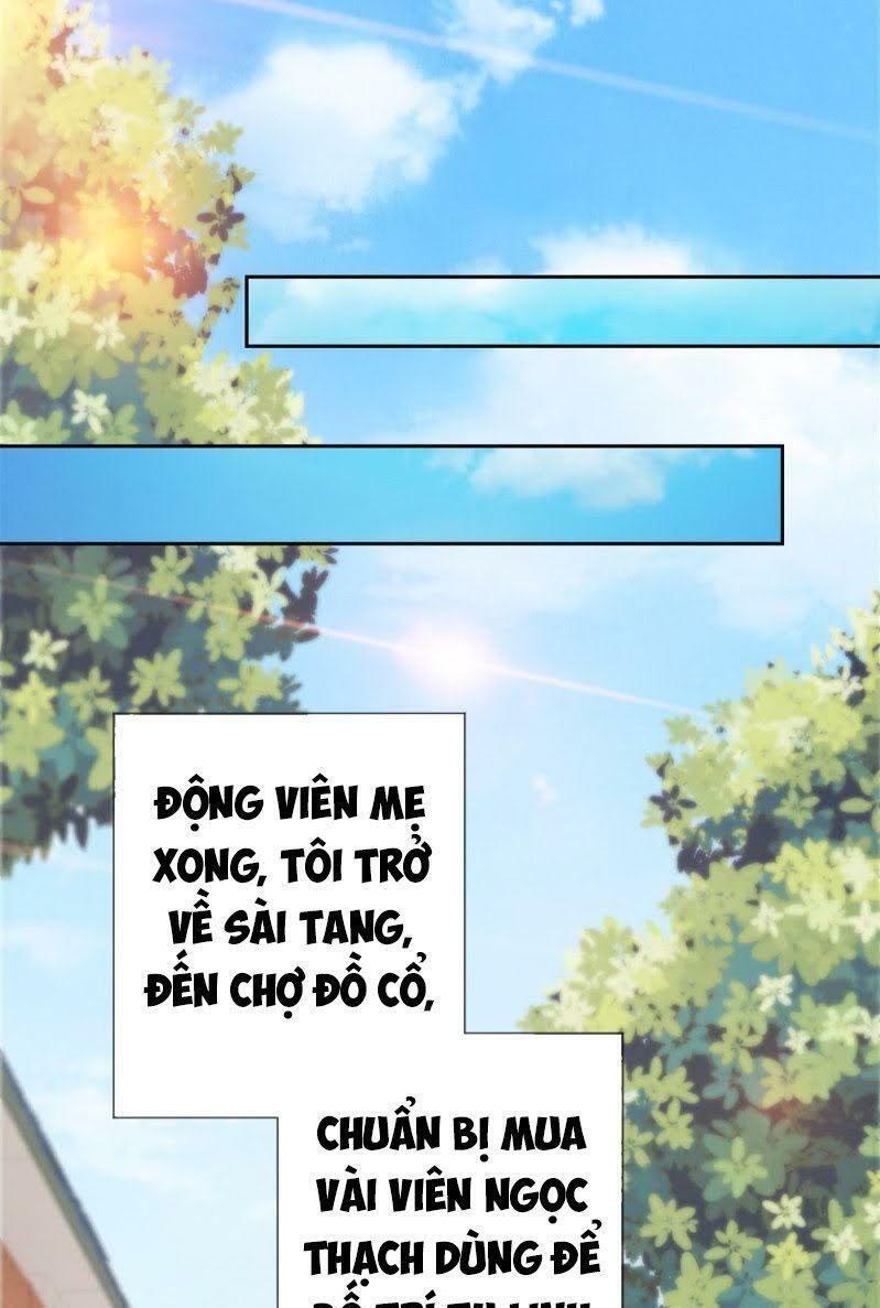 Trọng Sinh Địa Cầu Tiên Tôn Chapter 8 - 17