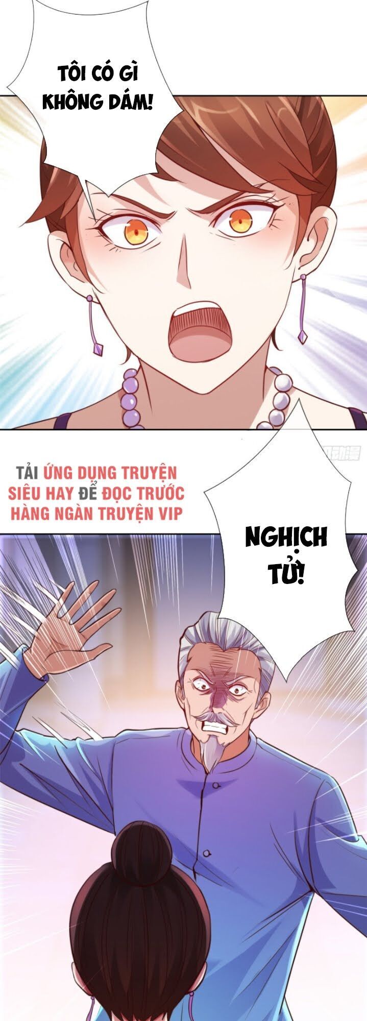 Trọng Sinh Địa Cầu Tiên Tôn Chapter 7 - 13