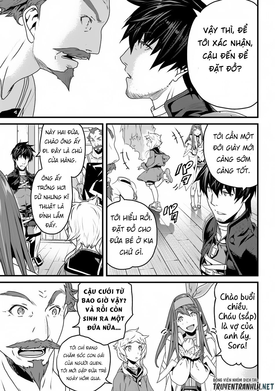 Yakudatazu Skill Ni Jinsei O Sosogikomi 25-Nen, Imasara Saikyou No Boukentan Midori Kashi No Akira Chapter 6 - 25