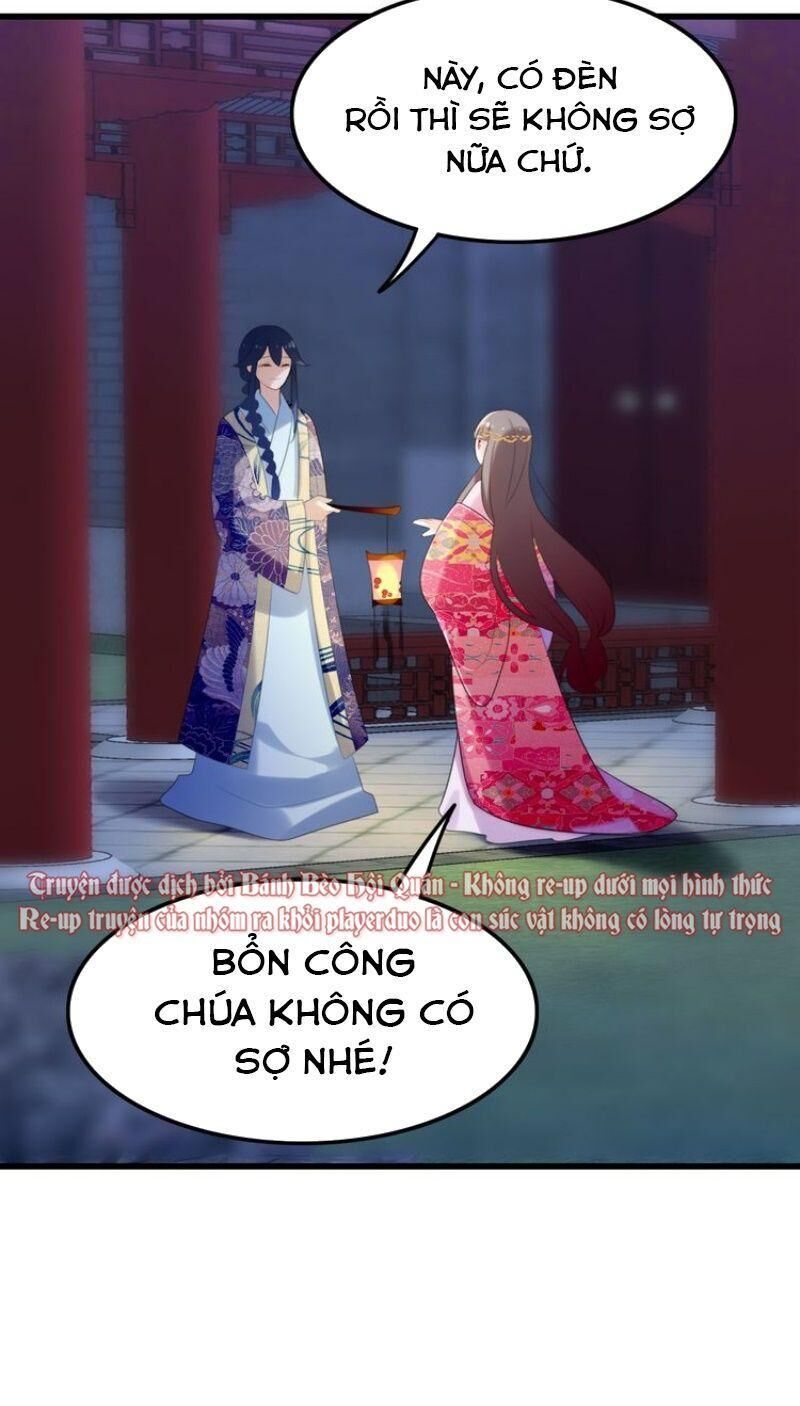 Công Chúa Hòa Thân Lần Này Không Tốt Chapter 16 - 23