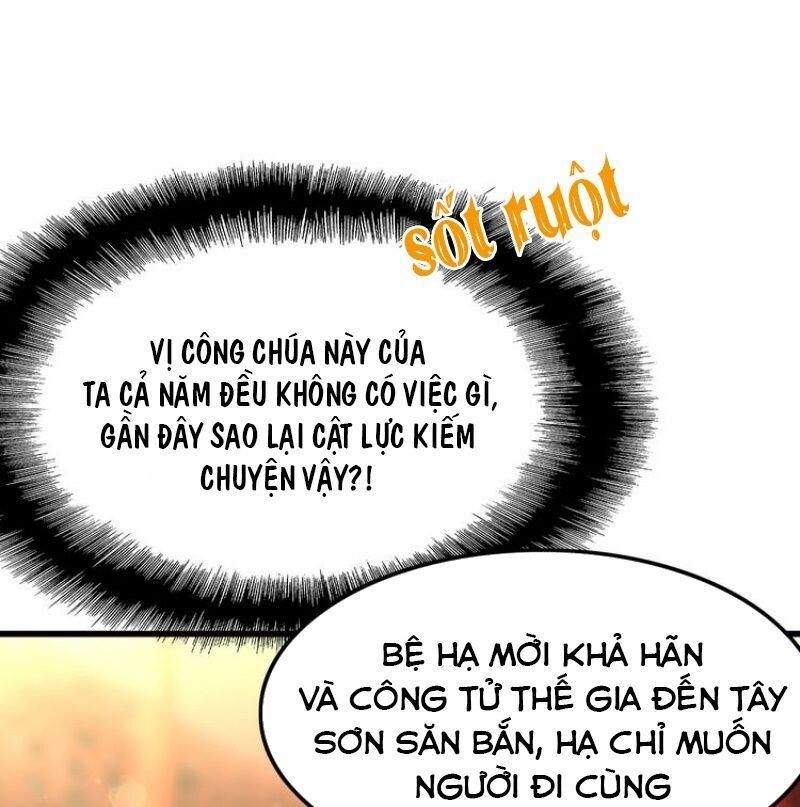 Công Chúa Hòa Thân Lần Này Không Tốt Chapter 17 - 45