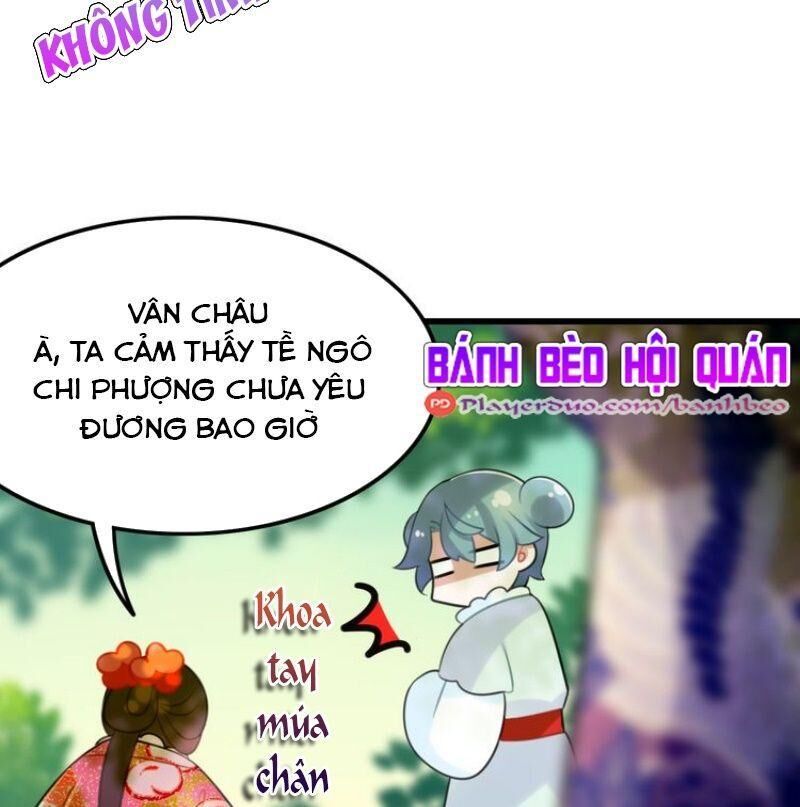 Công Chúa Hòa Thân Lần Này Không Tốt Chapter 17 - 53