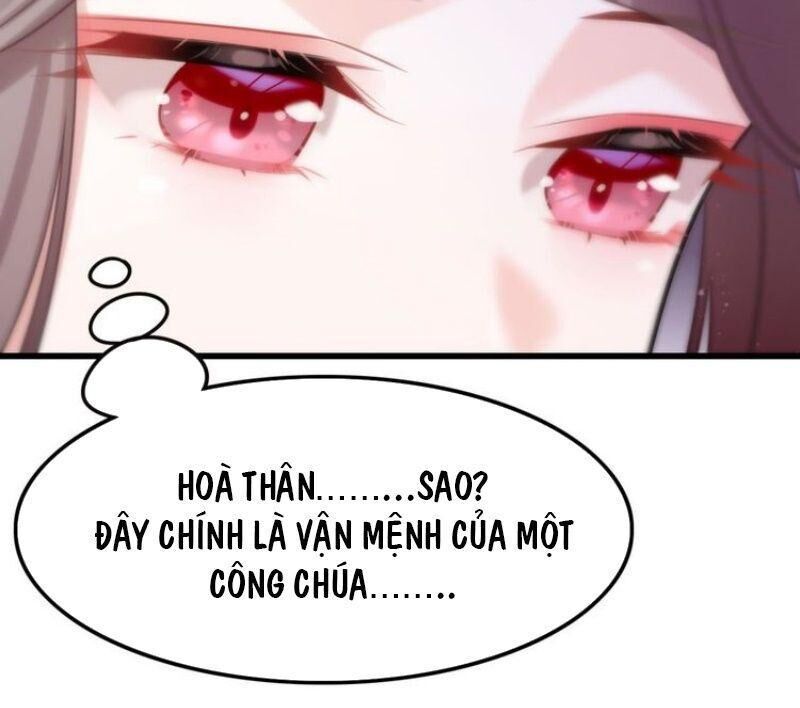 Công Chúa Hòa Thân Lần Này Không Tốt Chapter 18 - 8