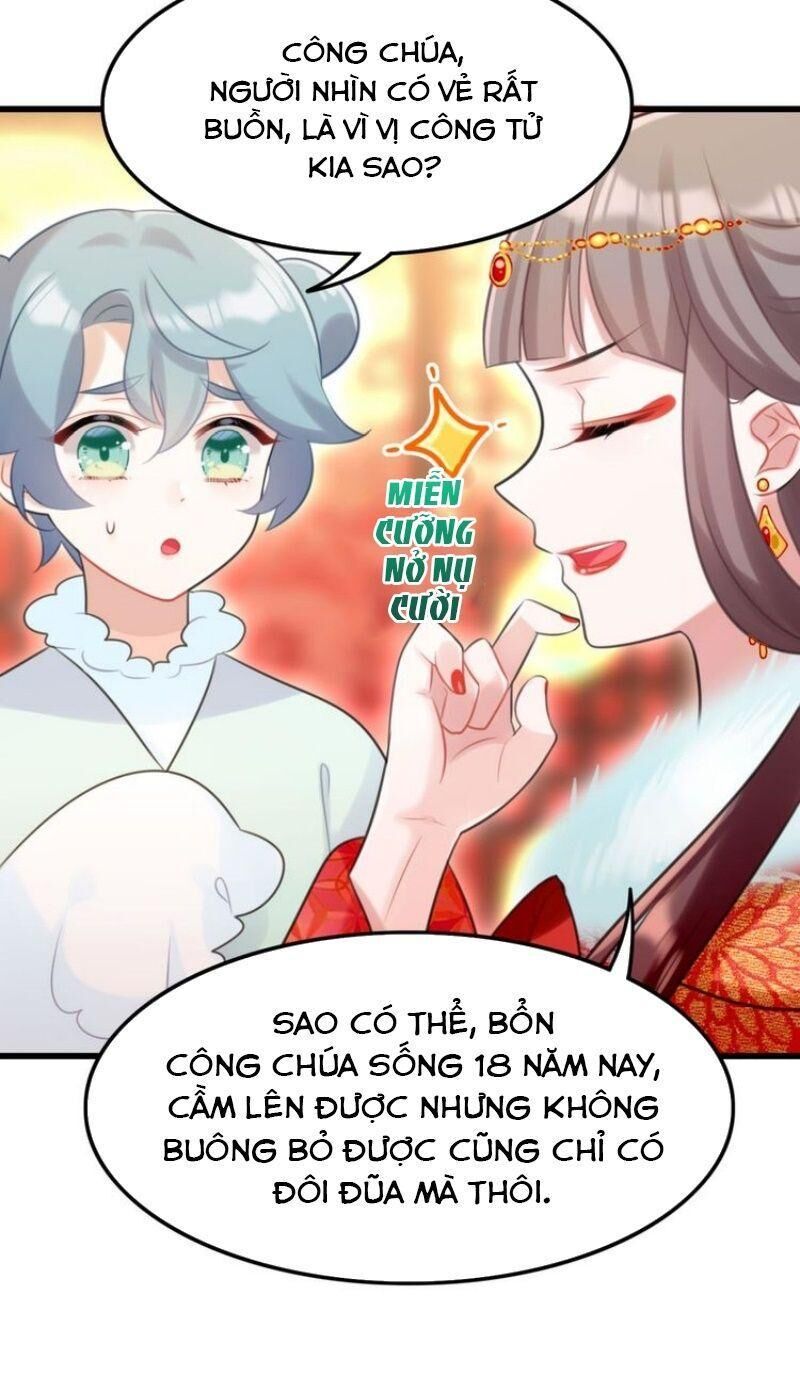 Công Chúa Hòa Thân Lần Này Không Tốt Chapter 19 - 15