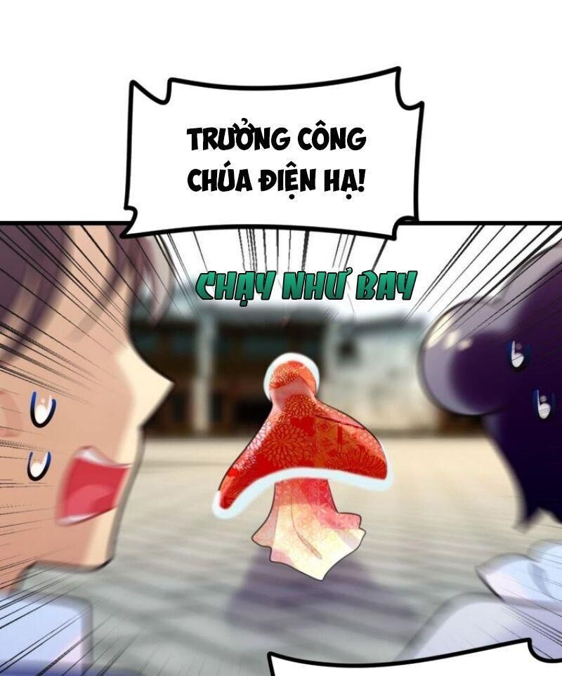 Công Chúa Hòa Thân Lần Này Không Tốt Chapter 19 - 26