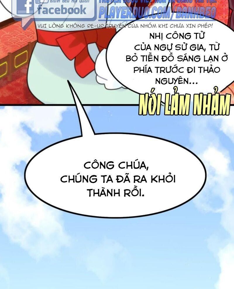 Công Chúa Hòa Thân Lần Này Không Tốt Chapter 19 - 43