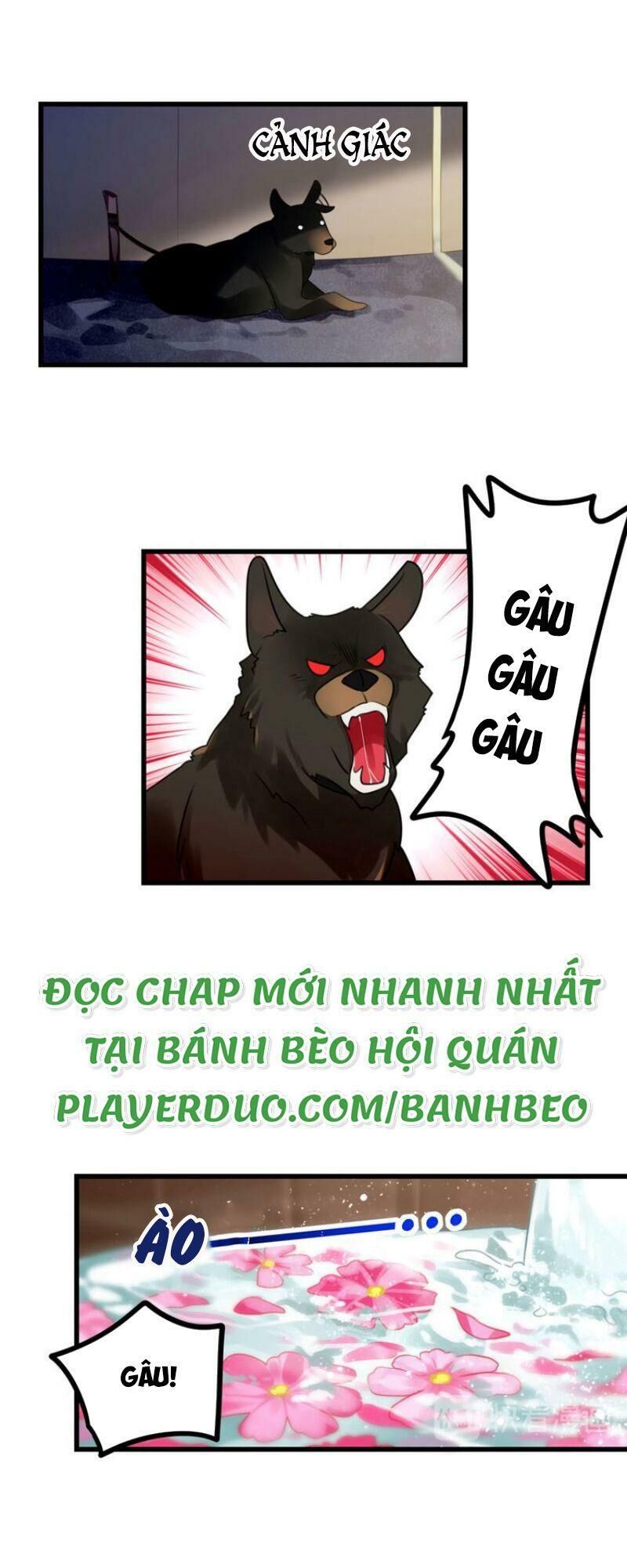 Công Chúa Hòa Thân Lần Này Không Tốt Chapter 2 - 12