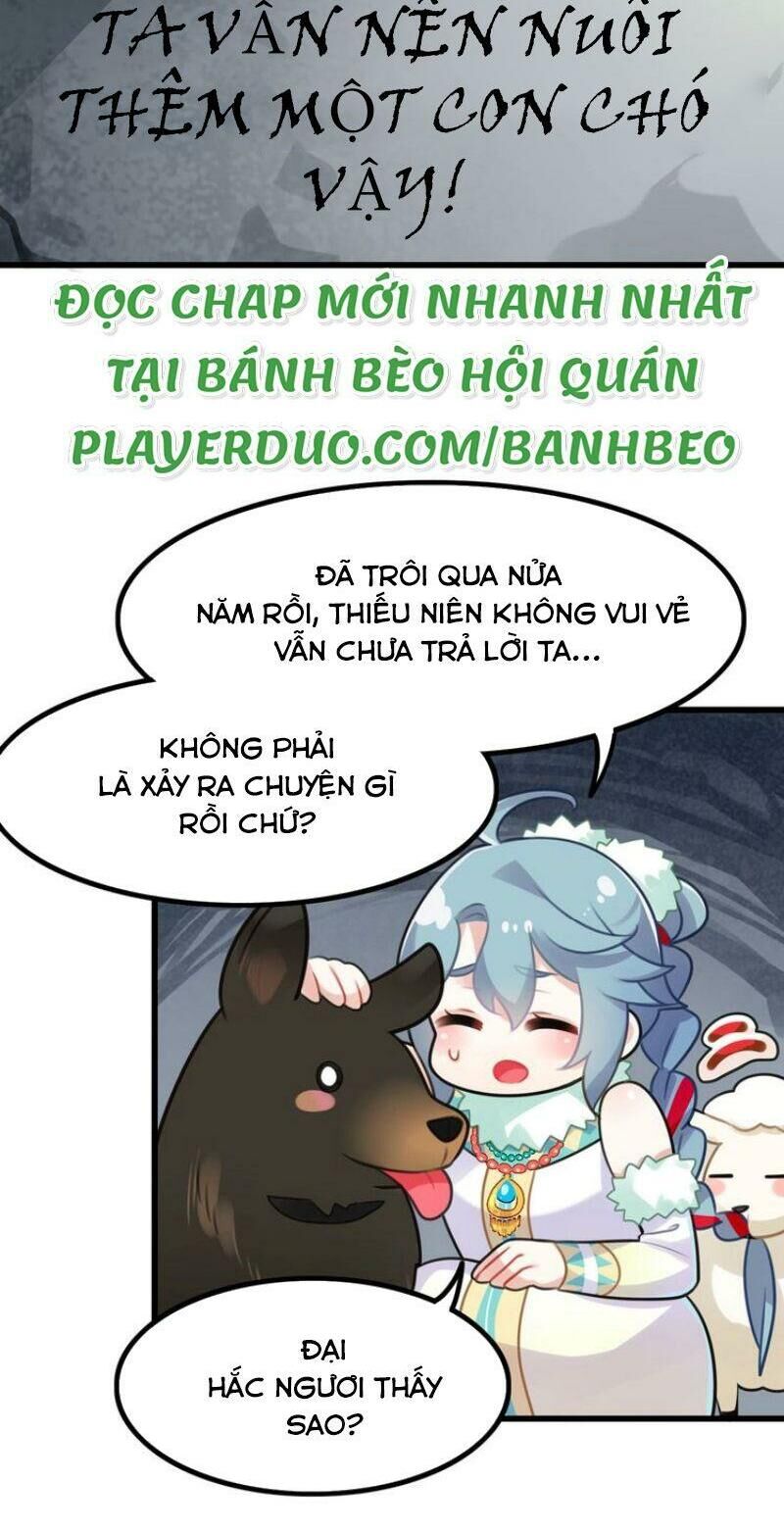 Công Chúa Hòa Thân Lần Này Không Tốt Chapter 2 - 3