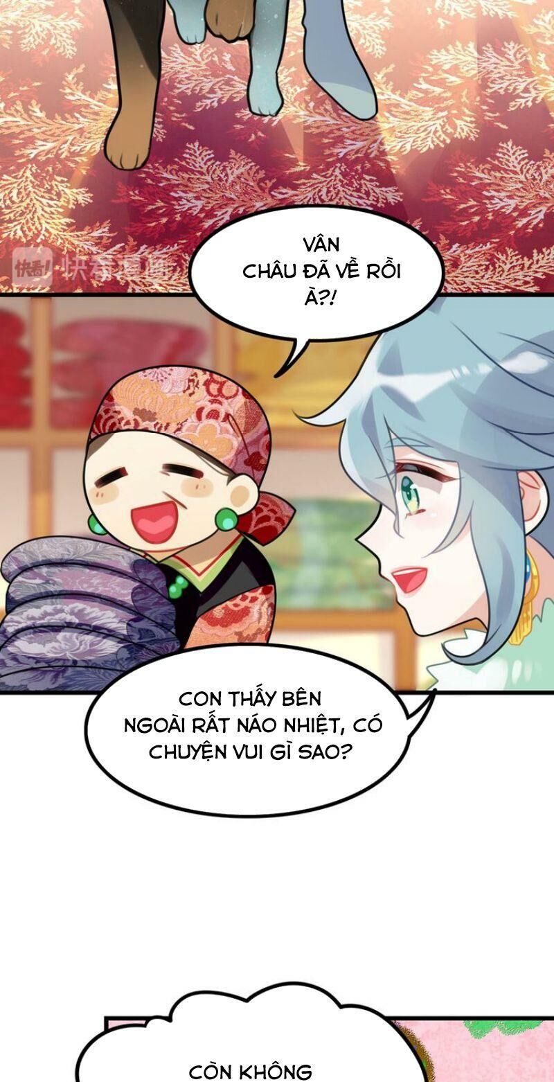 Công Chúa Hòa Thân Lần Này Không Tốt Chapter 2 - 7