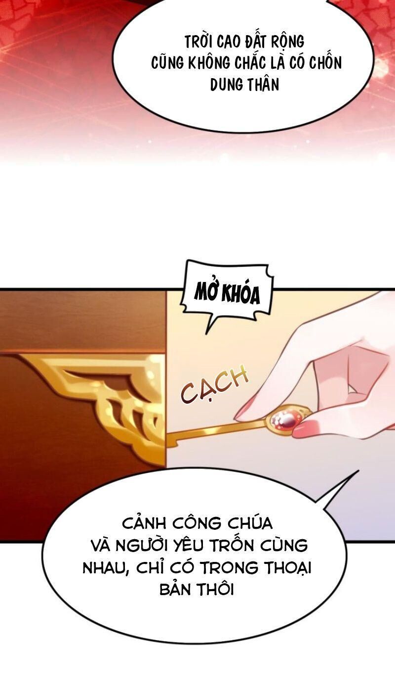 Công Chúa Hòa Thân Lần Này Không Tốt Chapter 23 - 29