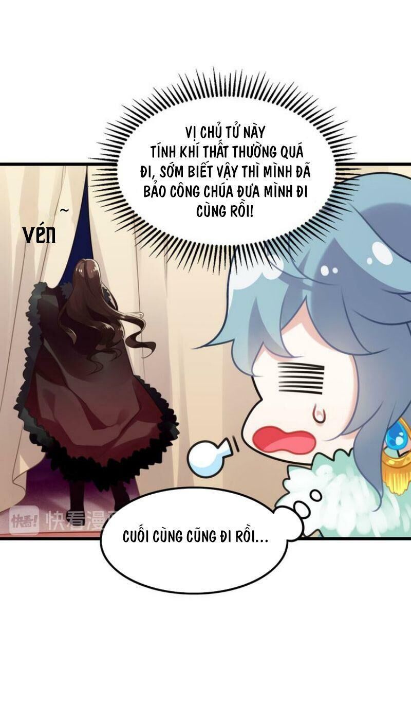 Công Chúa Hòa Thân Lần Này Không Tốt Chapter 3 - 17