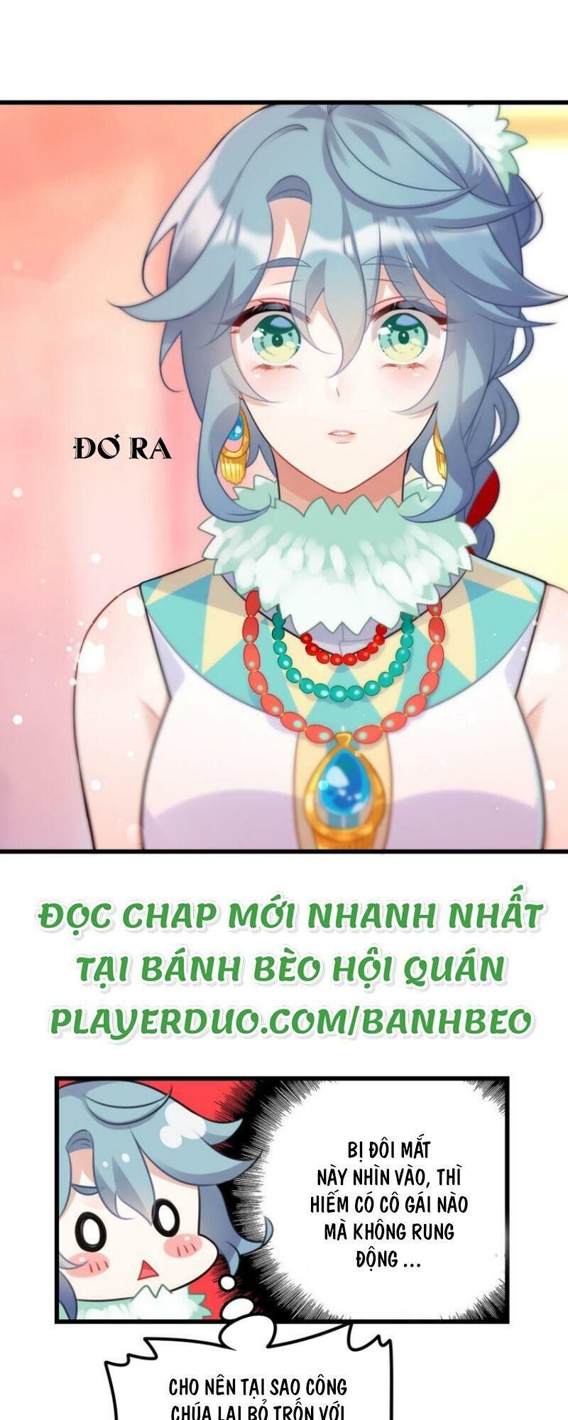 Công Chúa Hòa Thân Lần Này Không Tốt Chapter 3 - 21