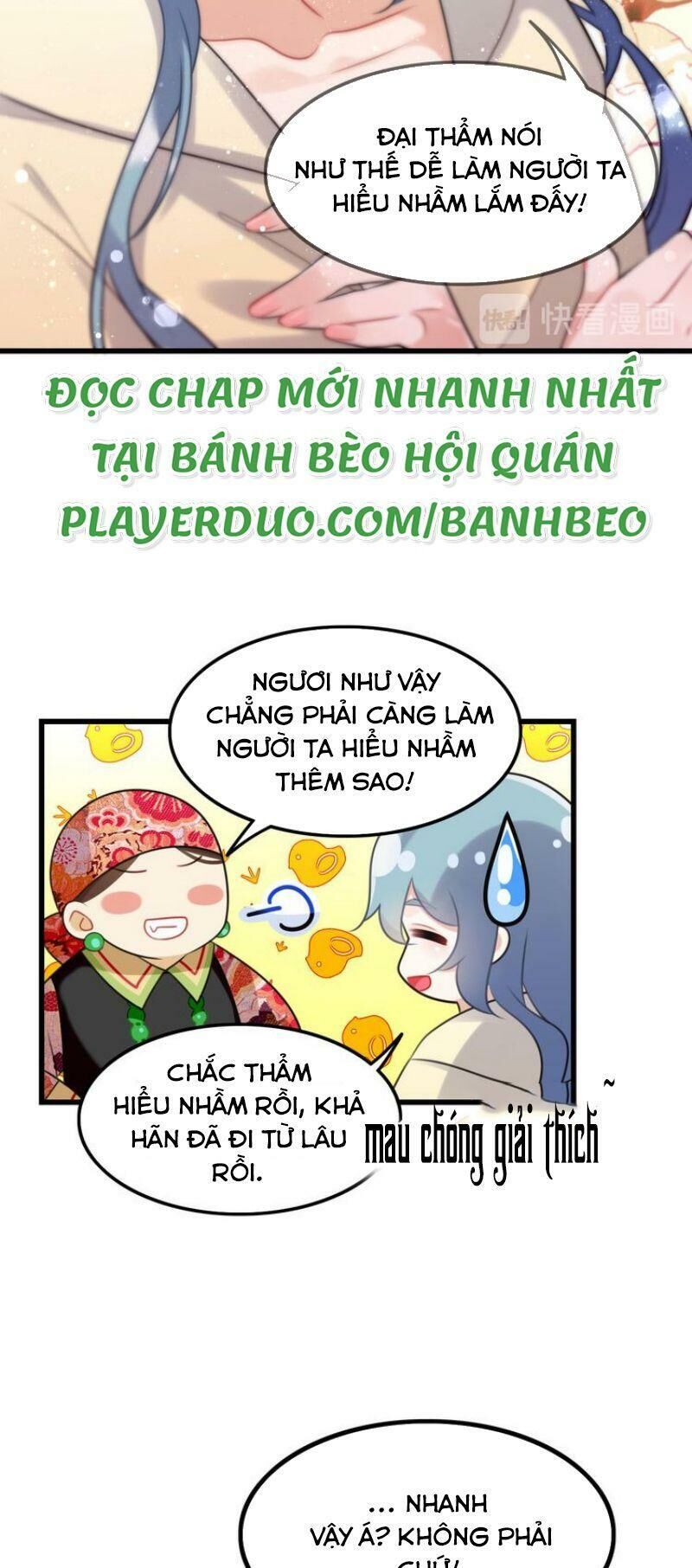 Công Chúa Hòa Thân Lần Này Không Tốt Chapter 3 - 33