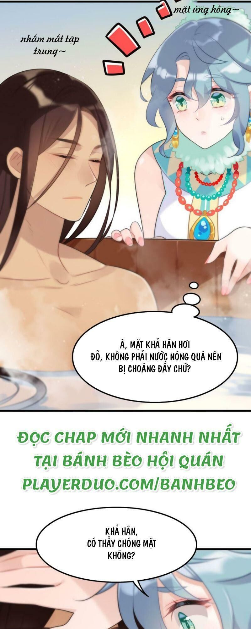 Công Chúa Hòa Thân Lần Này Không Tốt Chapter 5 - 27