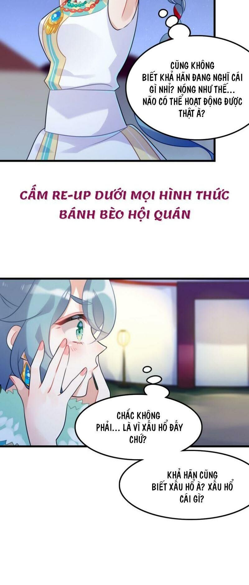 Công Chúa Hòa Thân Lần Này Không Tốt Chapter 5 - 31