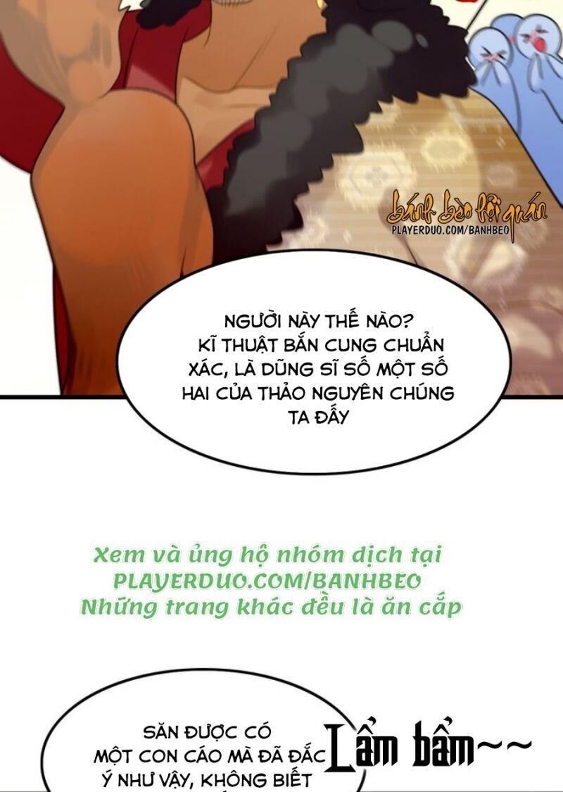 Công Chúa Hòa Thân Lần Này Không Tốt Chapter 7 - 9