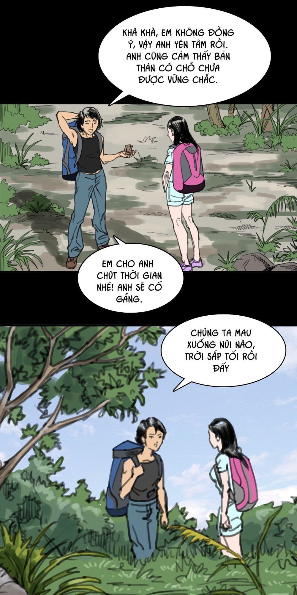 1000 Đêm Kinh Hoàng Chapter 2 - 9