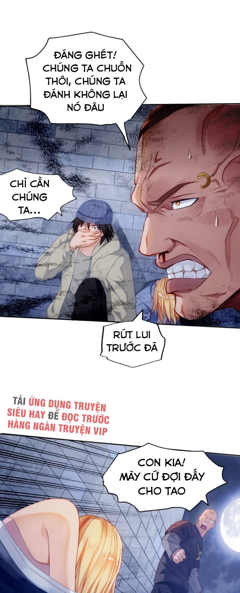 Dị Năng Của Ngươi Thuộc Về Ta Chapter 1 - 23