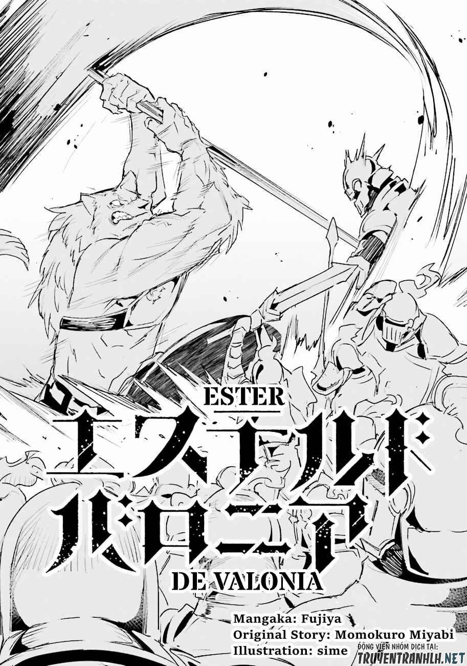 Estel De Valonia Chapter 1 - 3