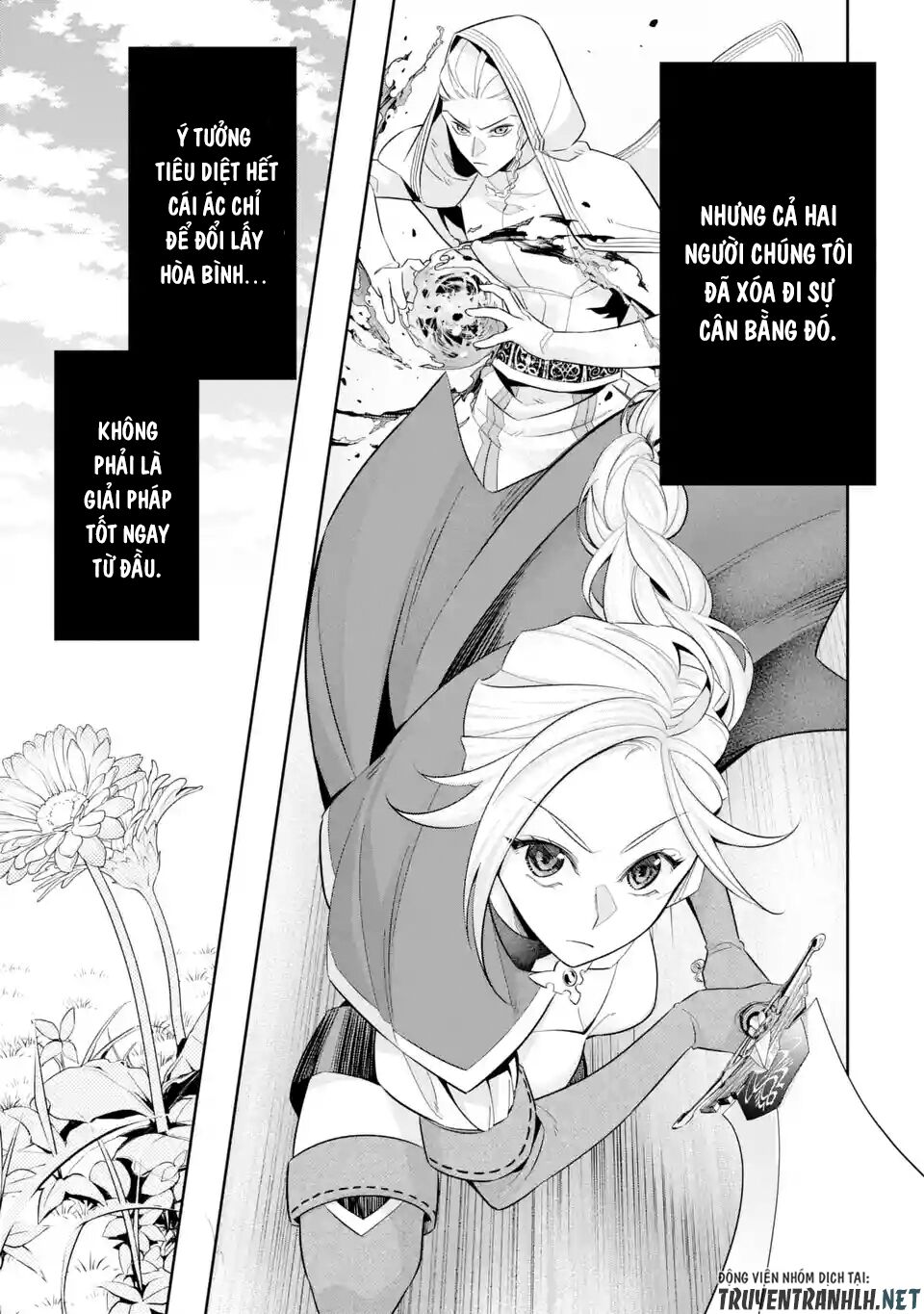 Shokei Sareta Kenja Wa Lich Ni Tensei Shite Shinryaku Sensou Wo Hajimaru Chapter 3 - 28