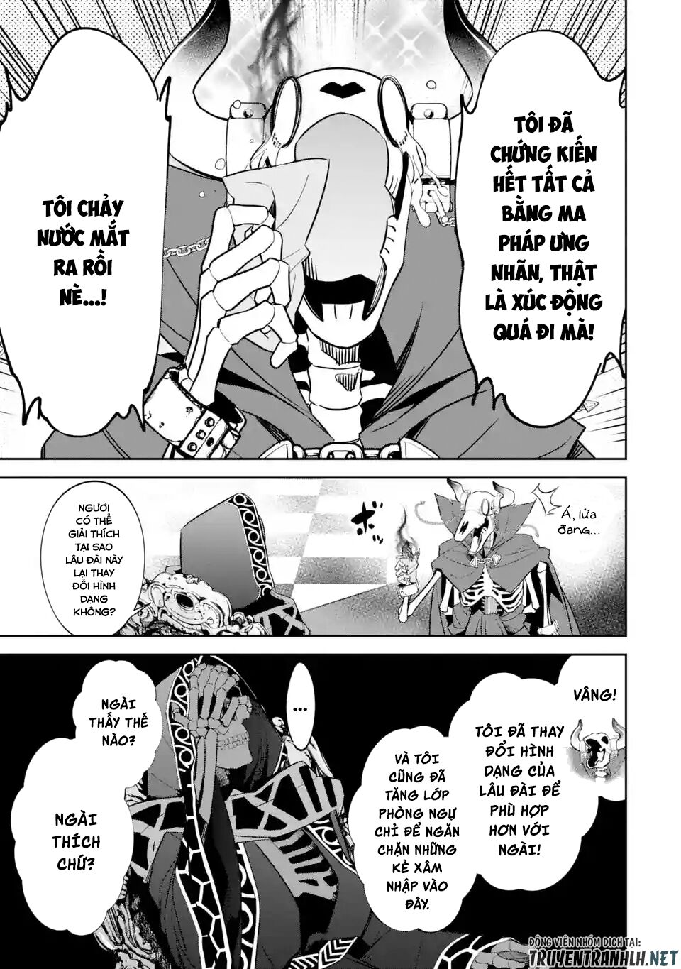 Shokei Sareta Kenja Wa Lich Ni Tensei Shite Shinryaku Sensou Wo Hajimaru Chapter 5 - 31