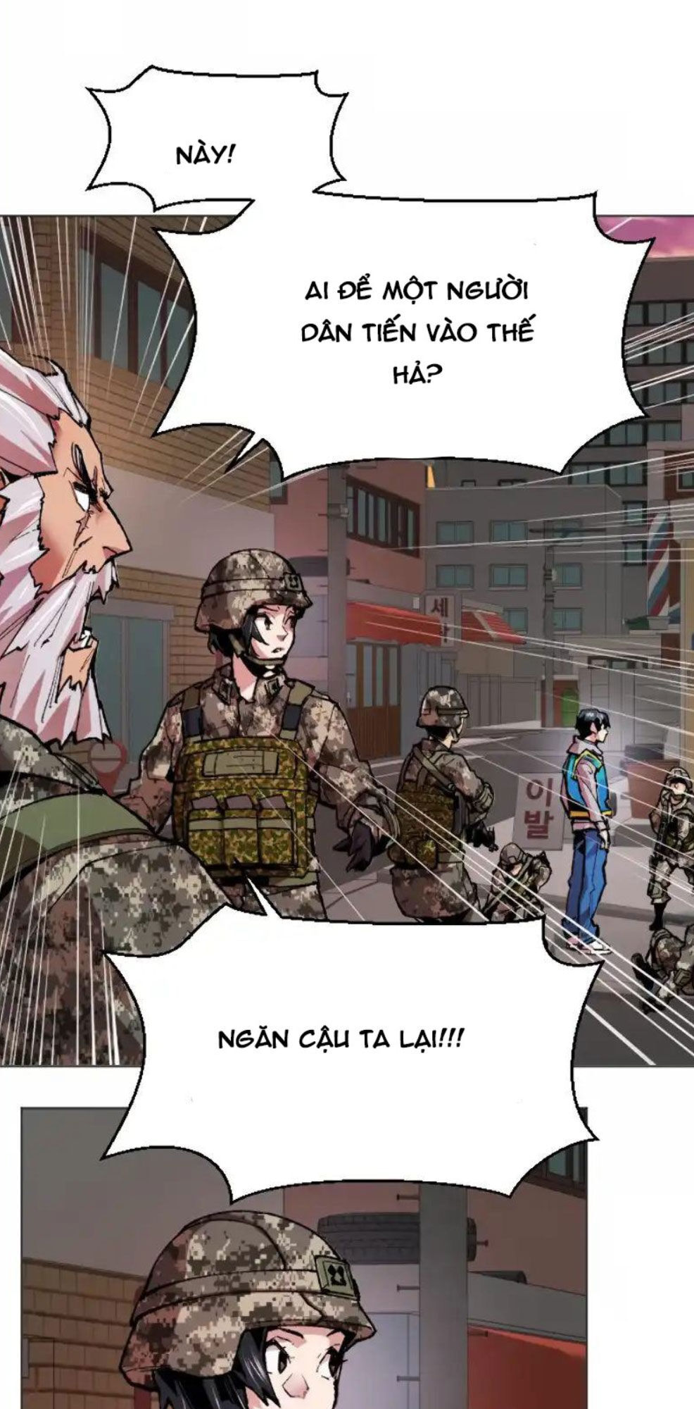 Phá Bỏ Giới Hạn Chapter 2 - 84