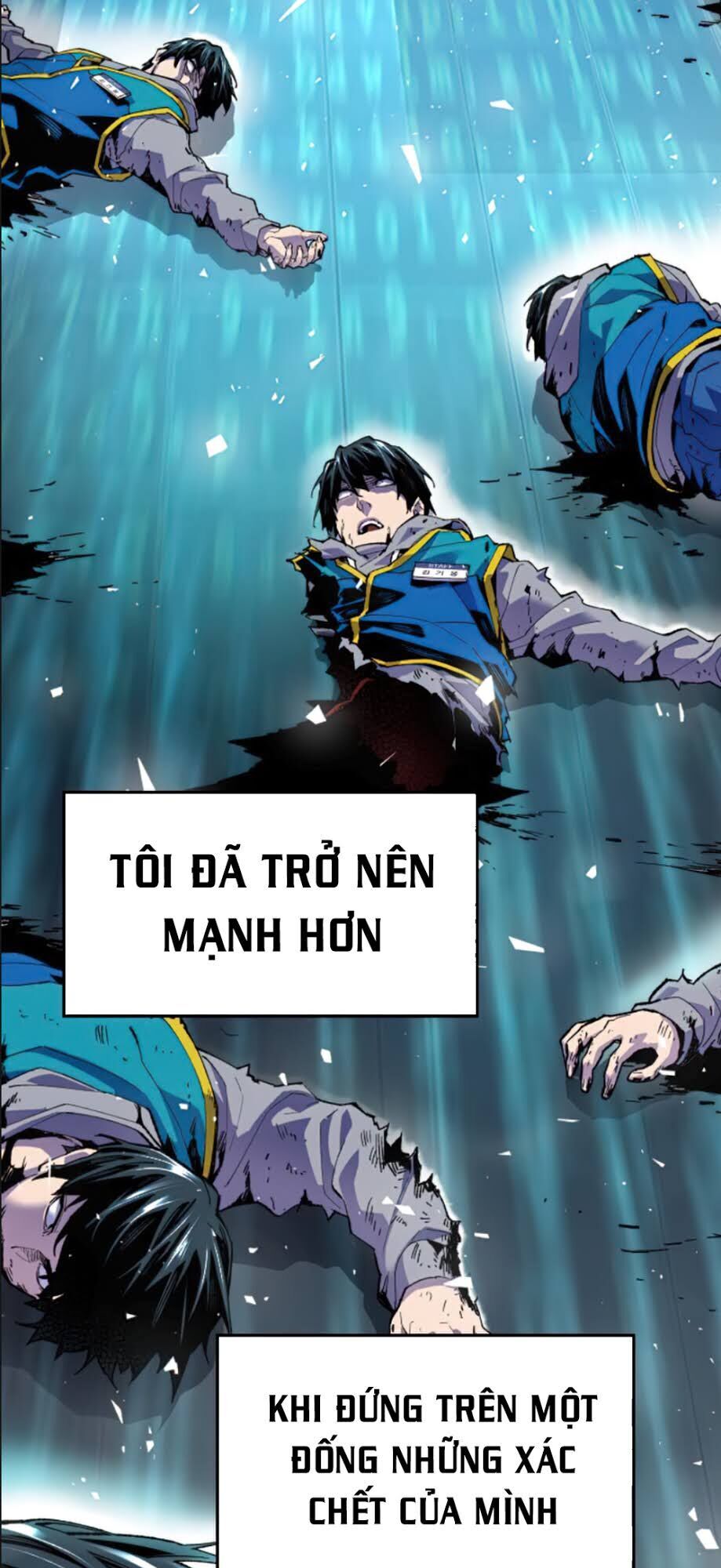 Phá Bỏ Giới Hạn Chapter 4 - 4