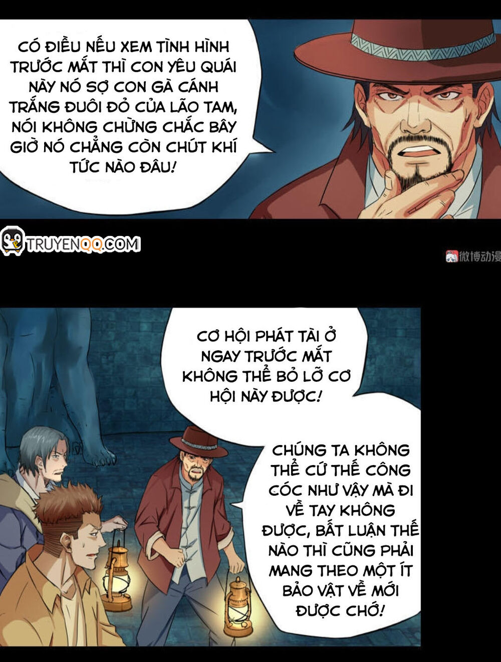 Đạo Mộ Chapter 2 - 11