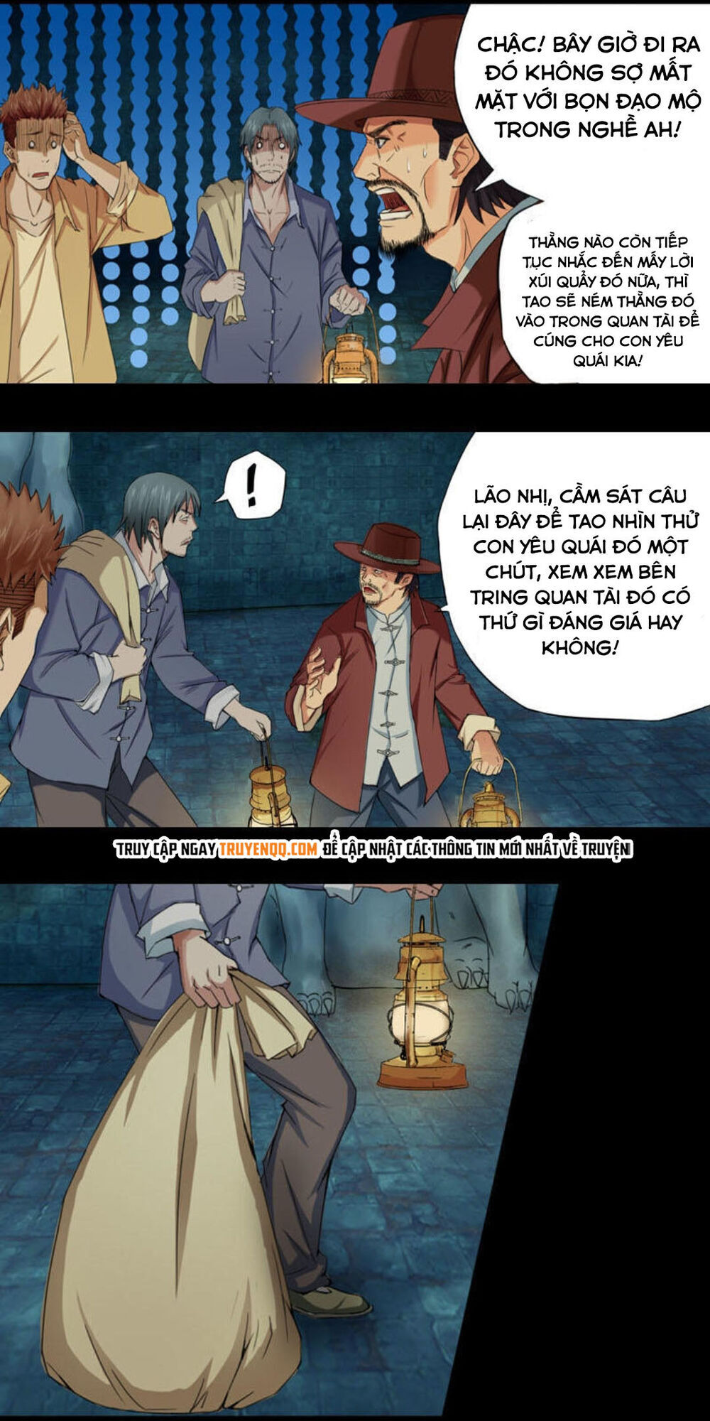 Đạo Mộ Chapter 2 - 13