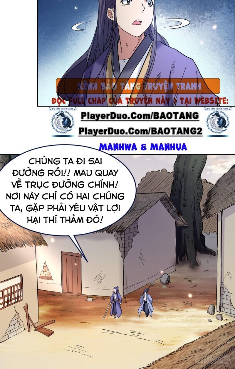 Đệ Tử Của Ta Đều Là Súp Bờ Thần Chapter 33 - 7