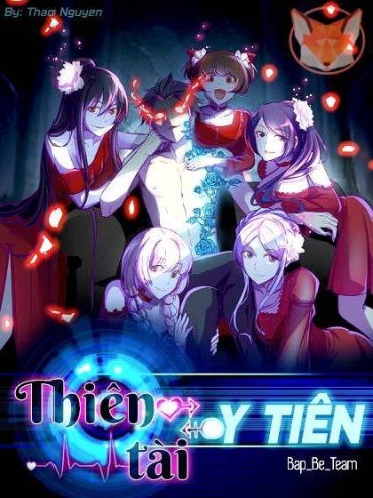 Tôi Là Thần Y Chapter 10 - 1