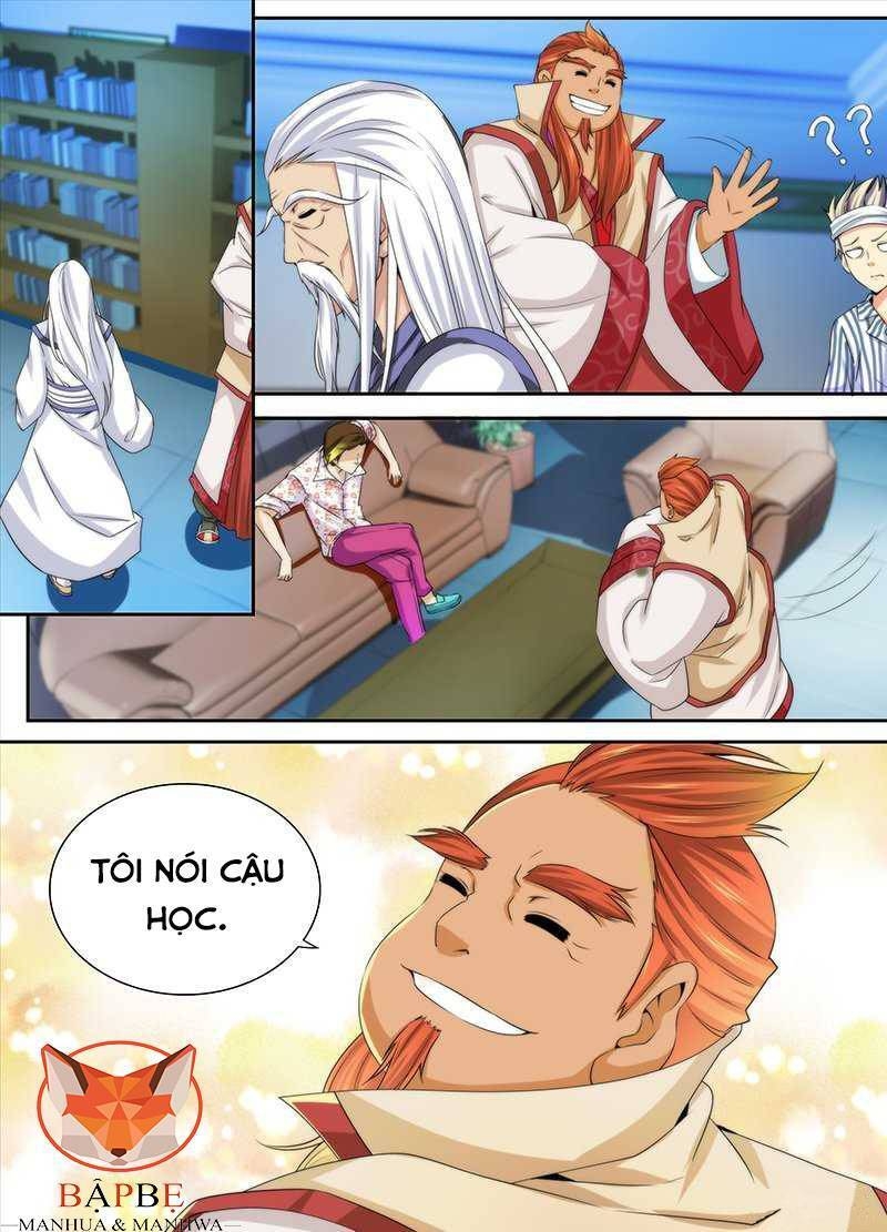 Tôi Là Thần Y Chapter 10 - 4