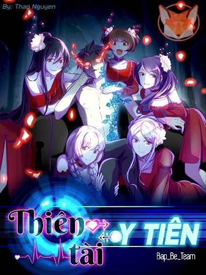 Tôi Là Thần Y Chapter 11 - 1