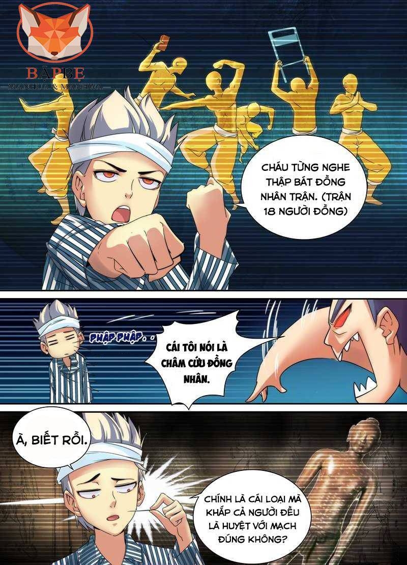 Tôi Là Thần Y Chapter 11 - 4