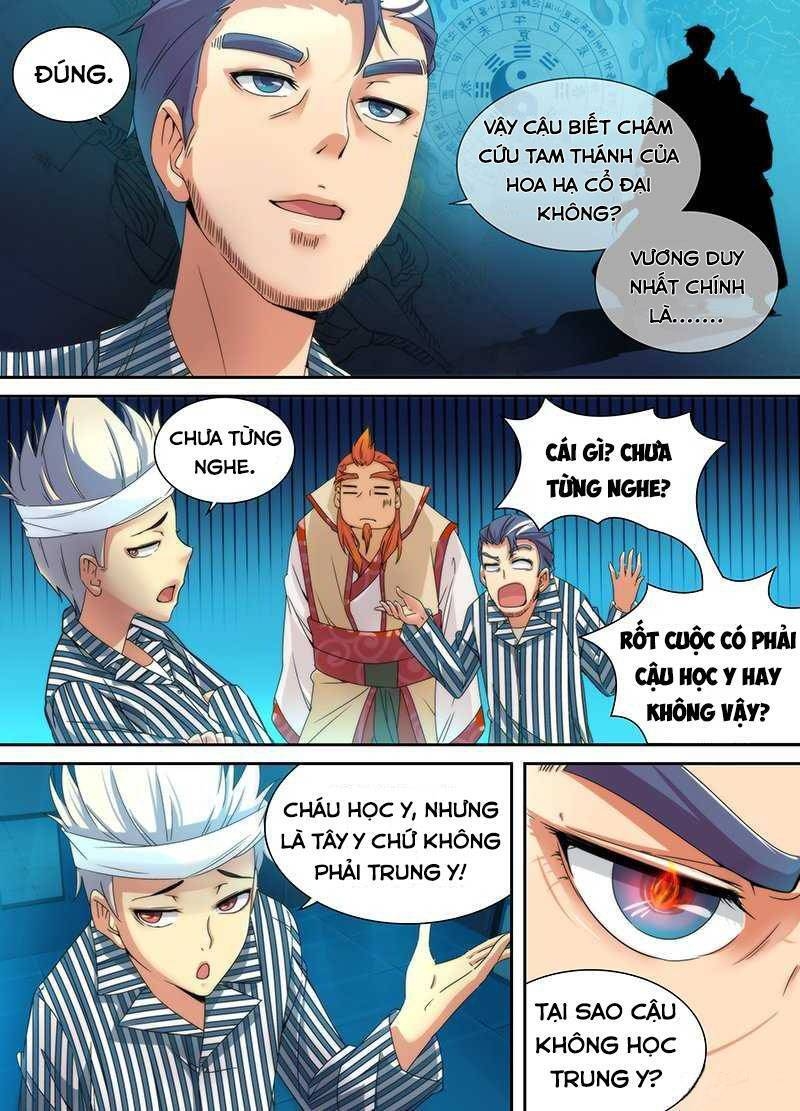 Tôi Là Thần Y Chapter 11 - 5