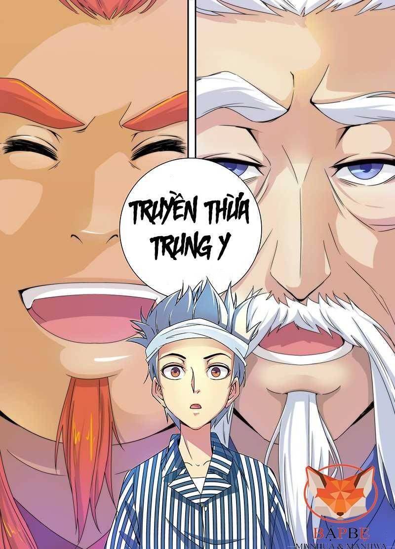 Tôi Là Thần Y Chapter 11 - 10