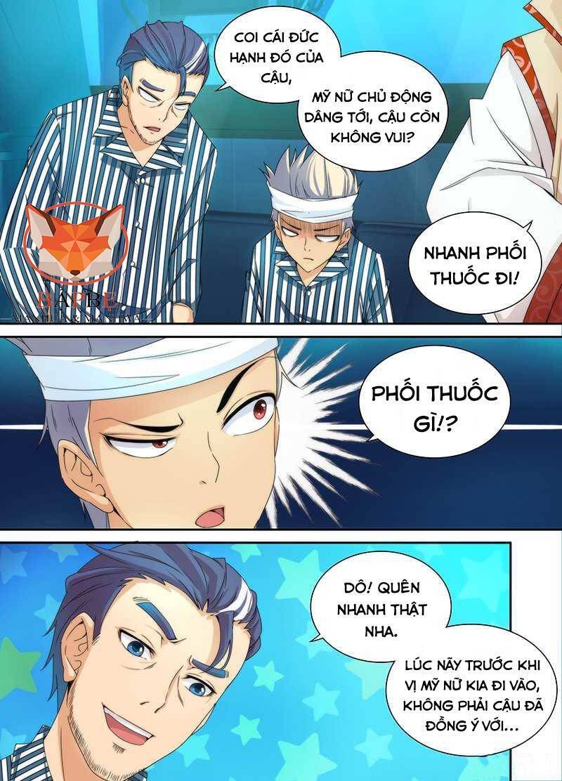 Tôi Là Thần Y Chapter 12 - 5