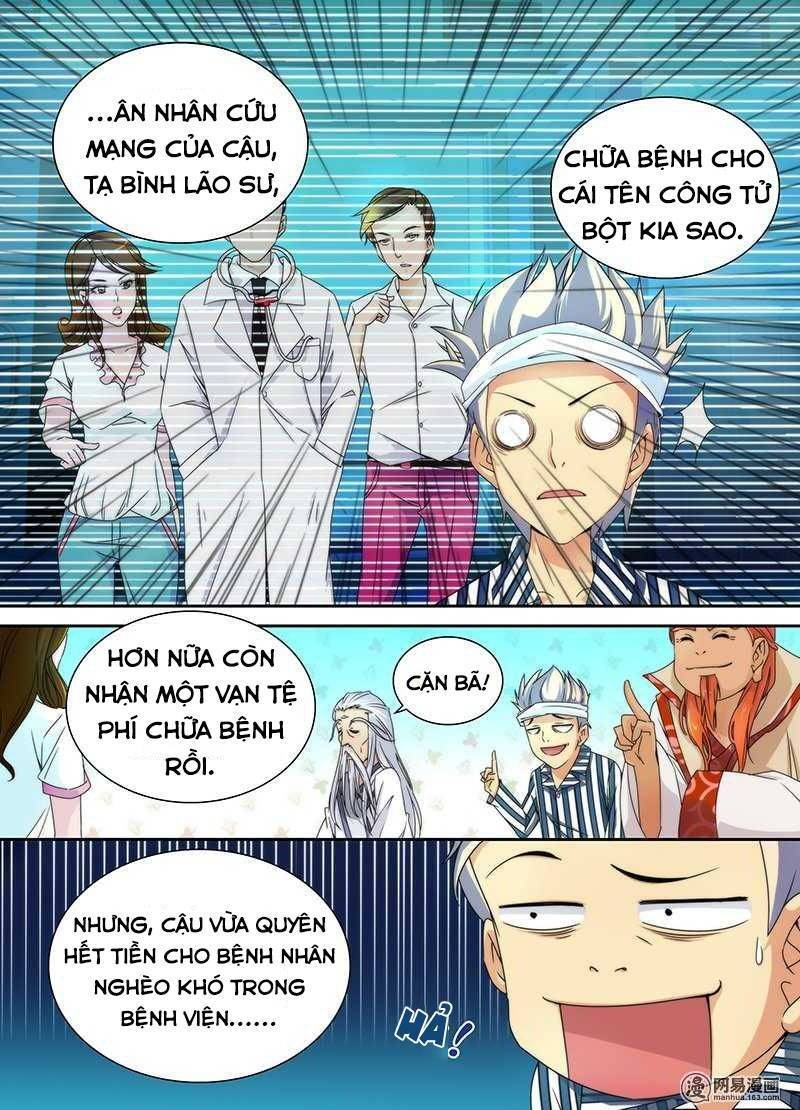 Tôi Là Thần Y Chapter 12 - 6