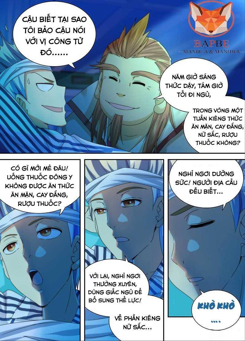 Tôi Là Thần Y Chapter 13 - 10