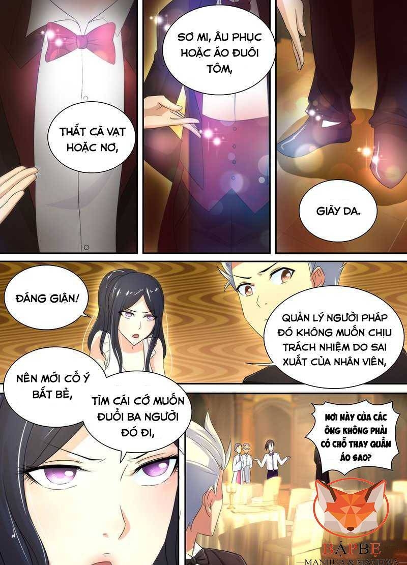 Tôi Là Thần Y Chapter 17 - 8