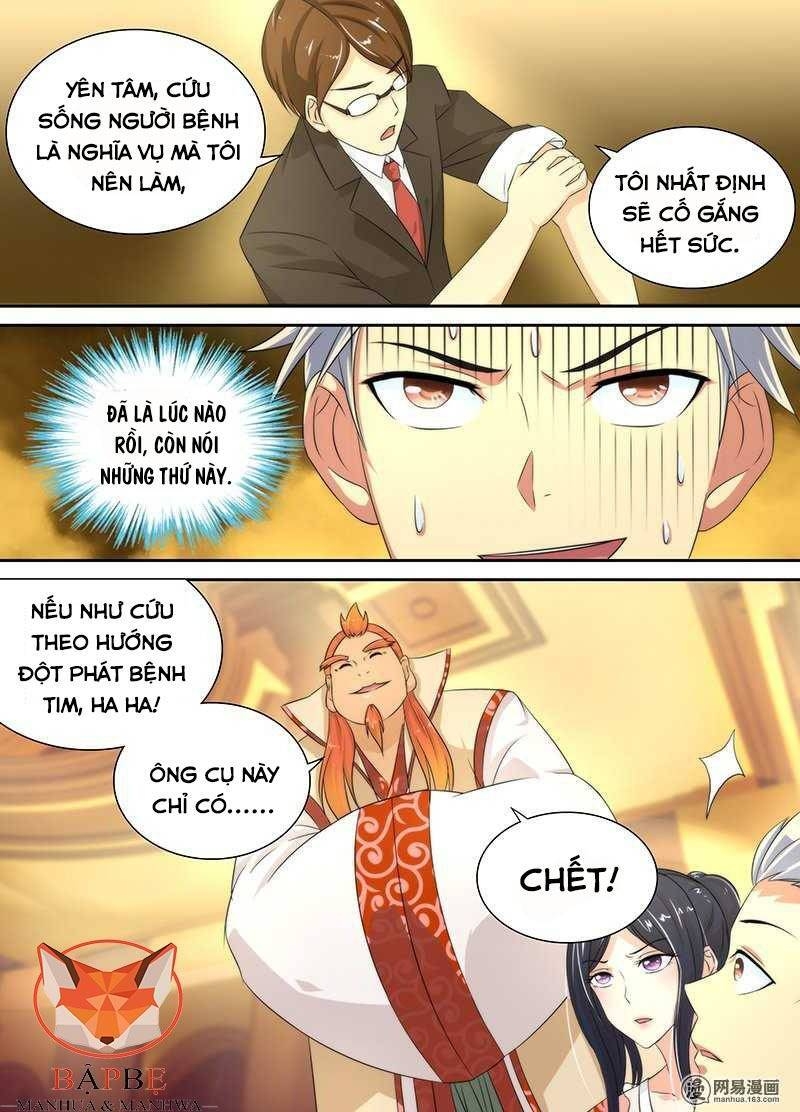 Tôi Là Thần Y Chapter 19 - 12