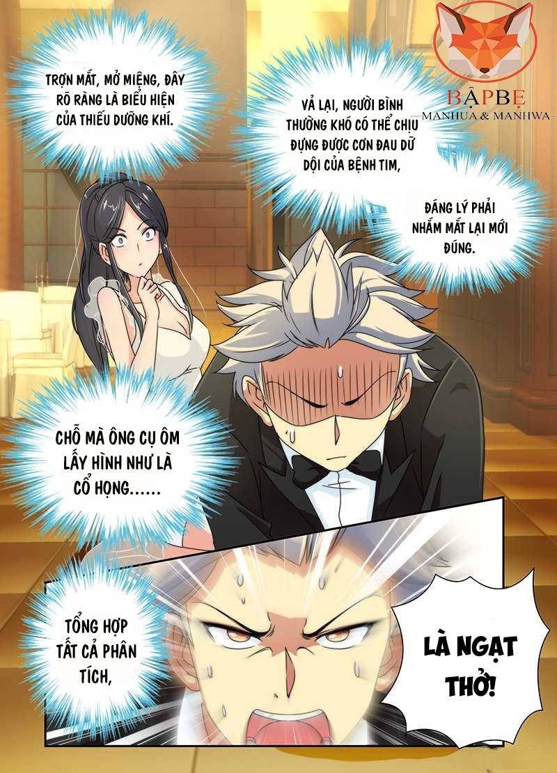 Tôi Là Thần Y Chapter 20 - 6