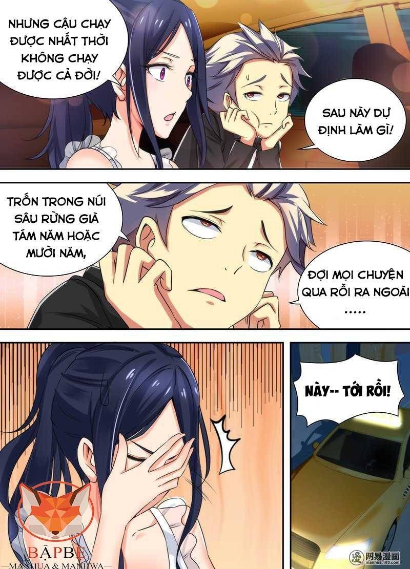 Tôi Là Thần Y Chapter 22 - 9