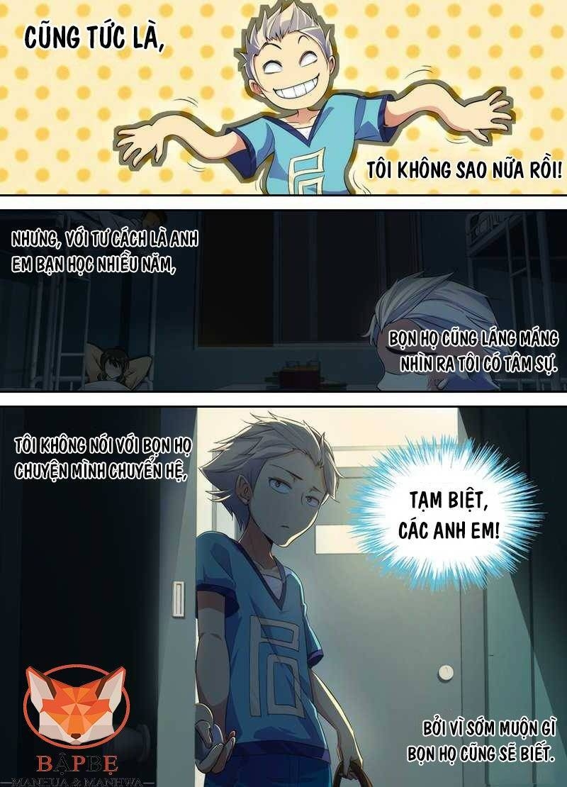 Tôi Là Thần Y Chapter 23 - 4